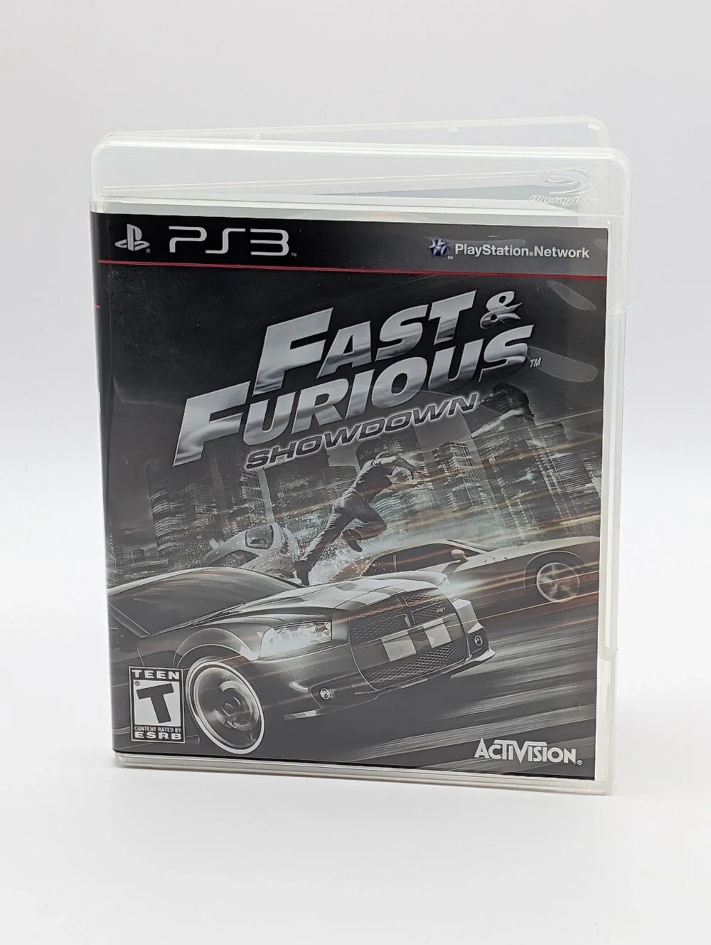 Fast & Furious : Showdown (Sony PS3, 2013) CIB Activision Tested